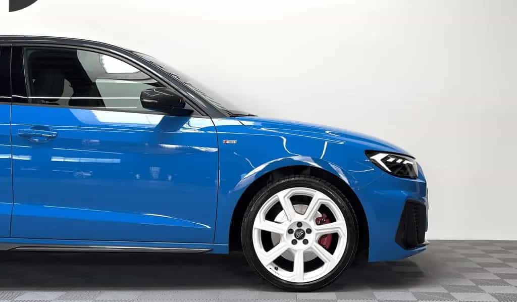 Audi A1 30 TFSI S-Tr. edition one S-Line *Virtual*LED 12/2019-photo-6