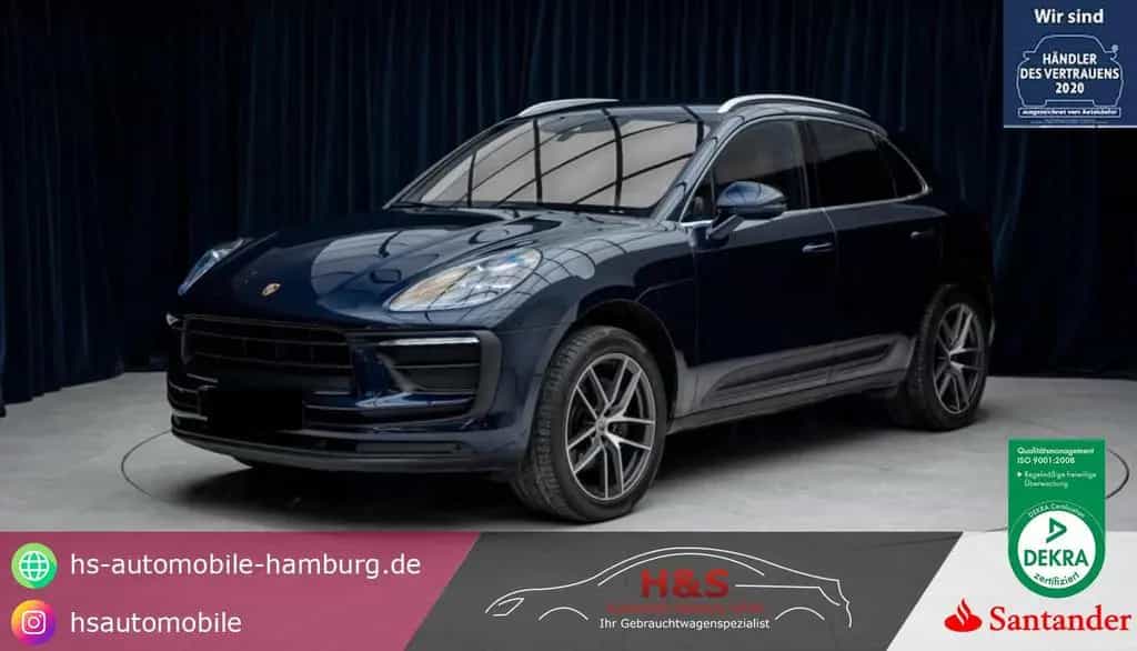 Porsche Macan 11/2022-photo-0