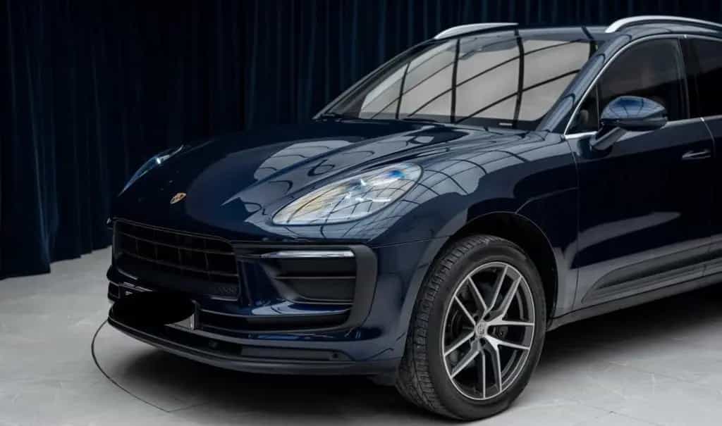 Porsche Macan 11/2022-photo-1