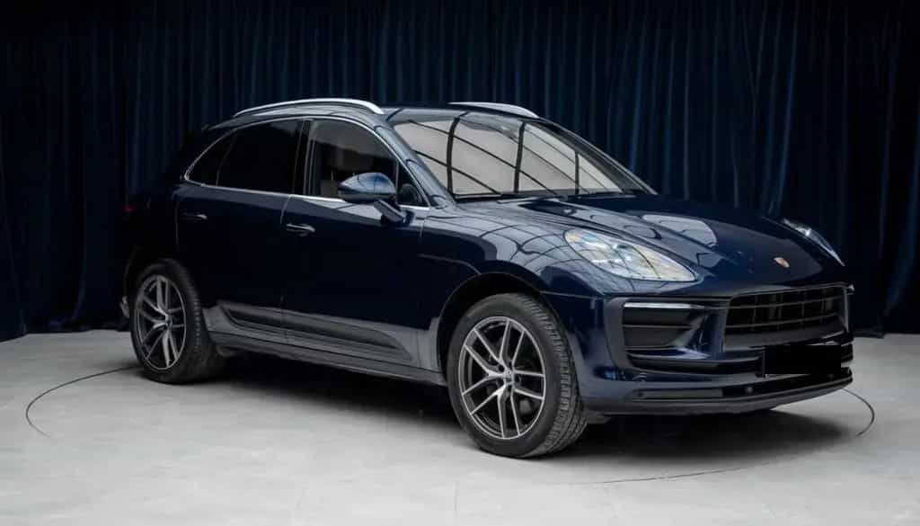 Porsche Macan 11/2022-photo-11