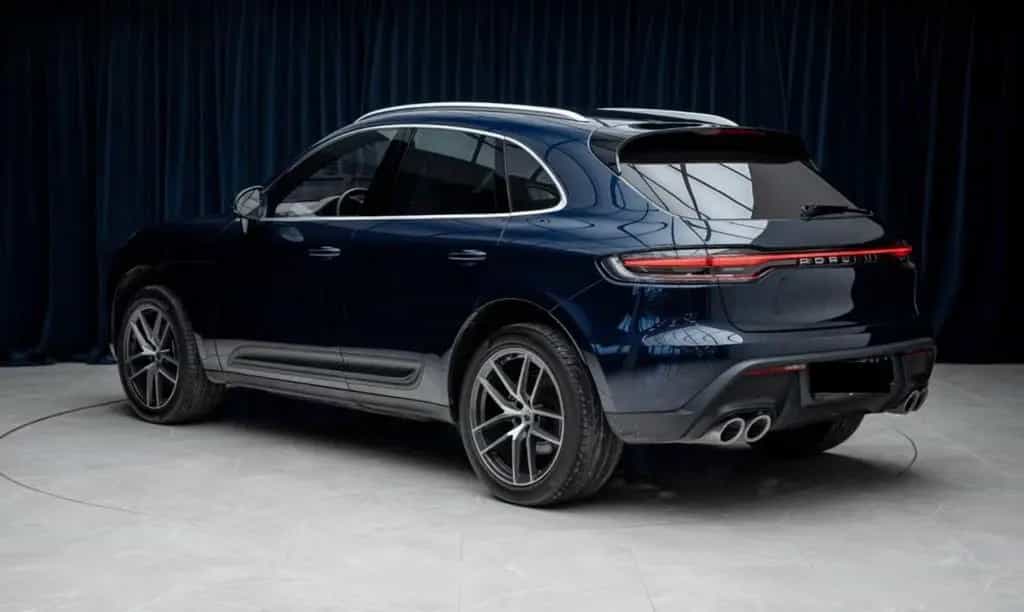 Porsche Macan 11/2022-photo-2