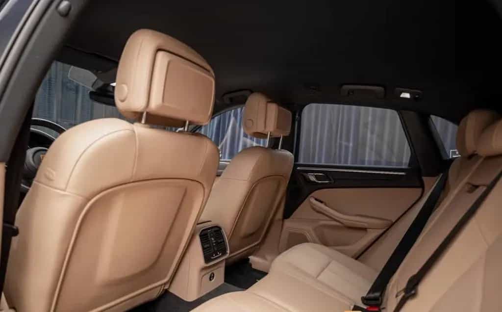 Porsche Macan 11/2022-photo-20