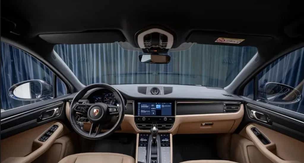 Porsche Macan 11/2022-photo-25