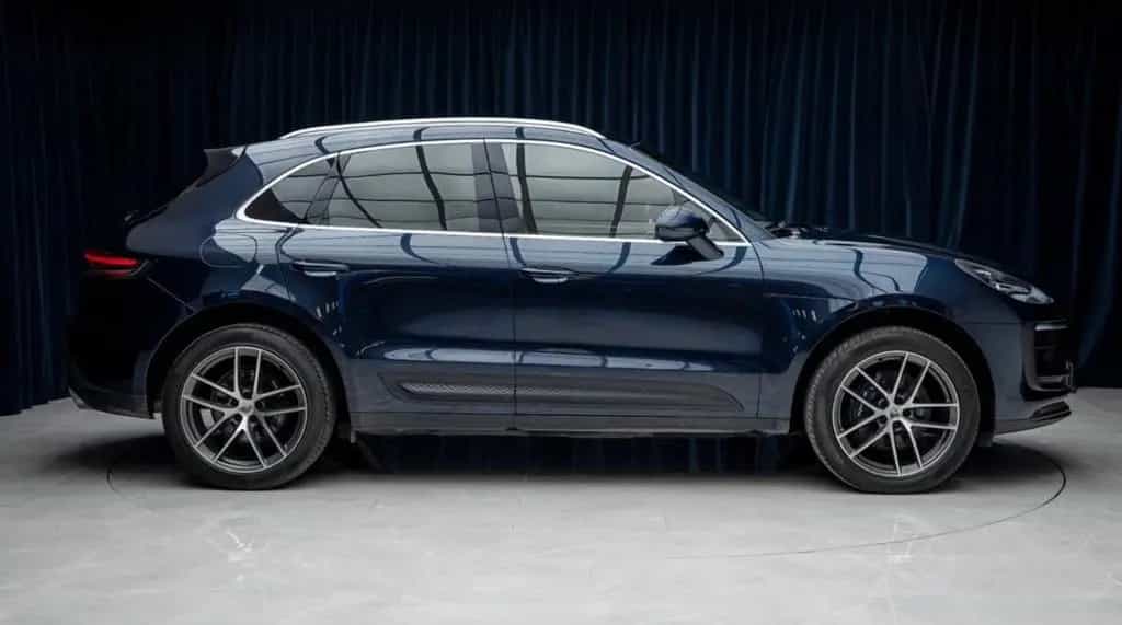 Porsche Macan 11/2022-photo-3