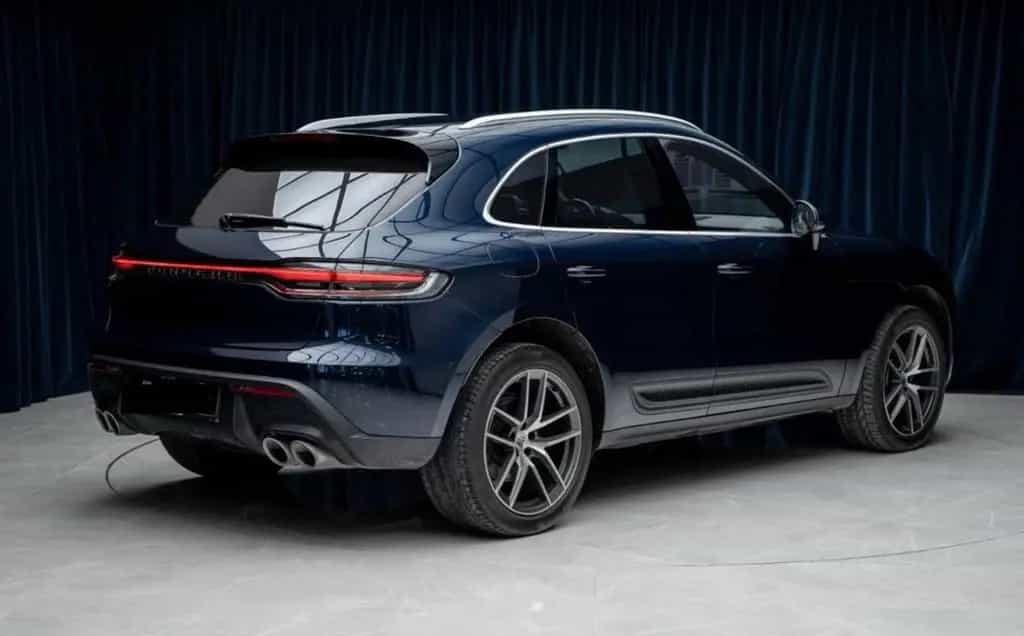 Porsche Macan 11/2022-photo-6