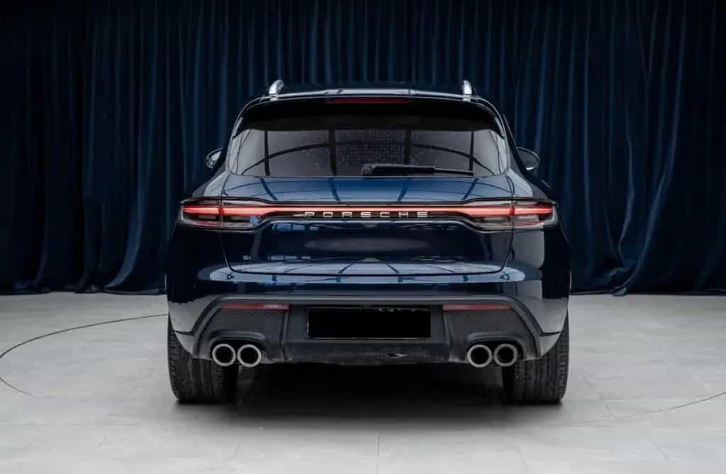 Porsche Macan 11/2022-photo-7