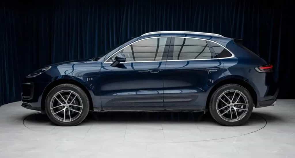 Porsche Macan 11/2022-photo-9