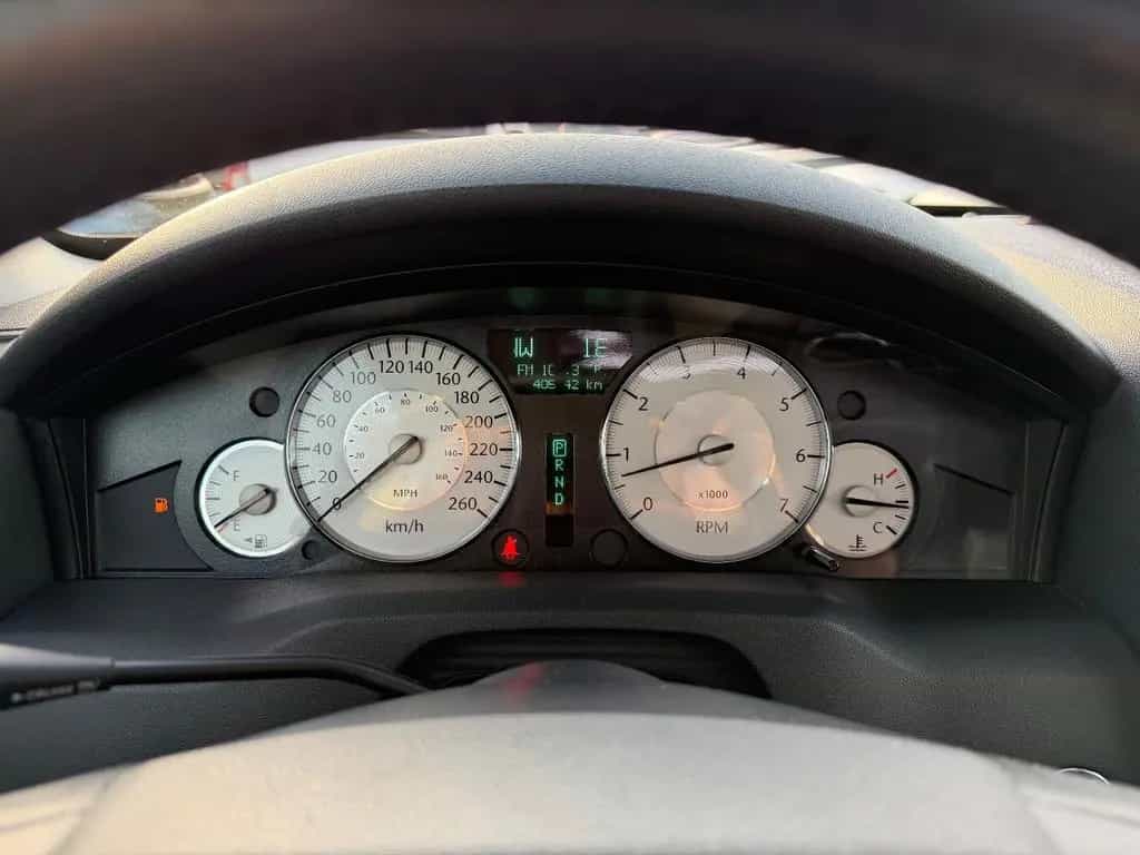 Chrysler 300C Touring 3.0 CRD Automatik SRT Ausstattung 06/2010-photo-14