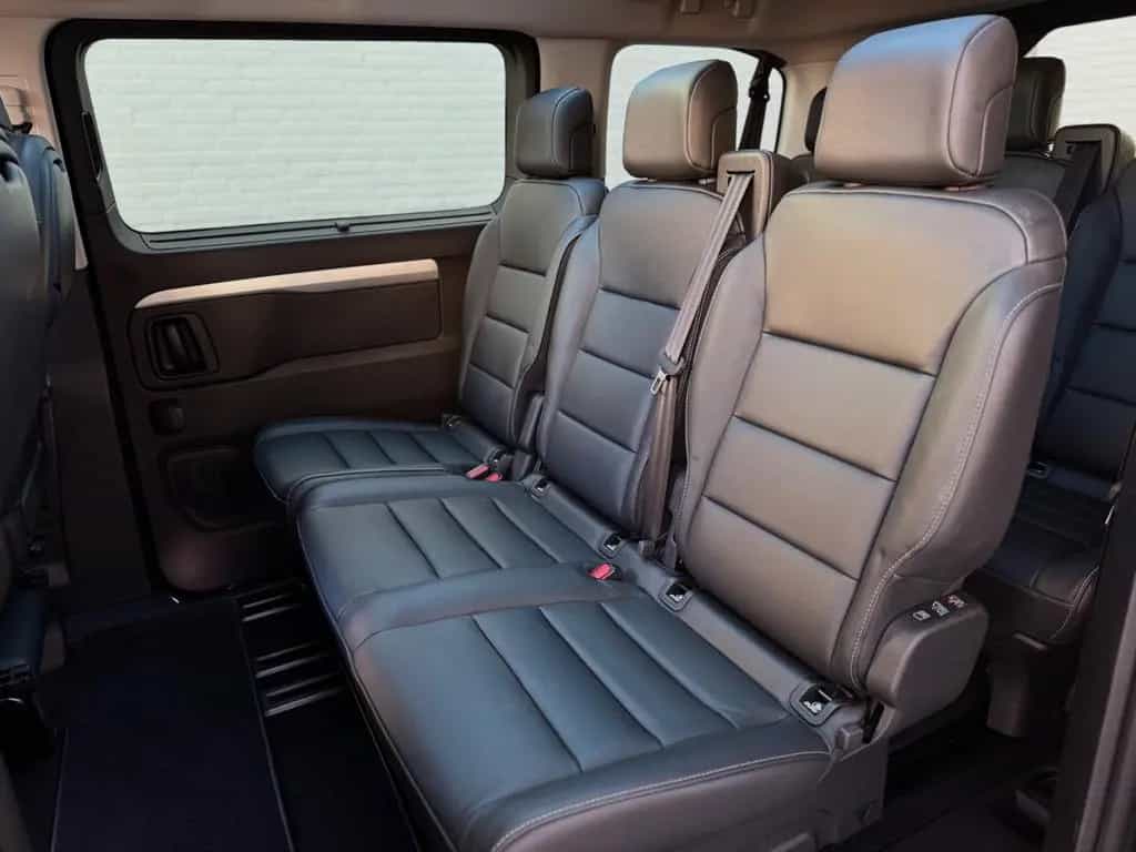 Citroën SpaceTourer Shine M Aut./Pano/Standheizung/AHK 09/2021-photo-10