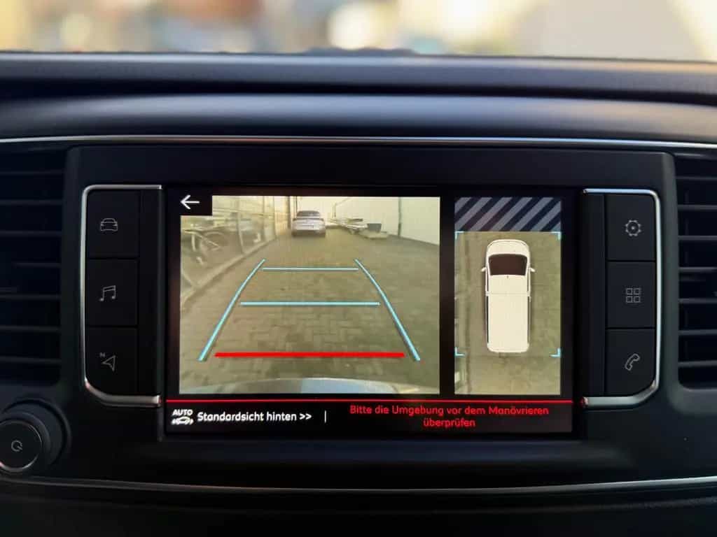 Citroën SpaceTourer Shine M Aut./Pano/Standheizung/AHK 09/2021-photo-13