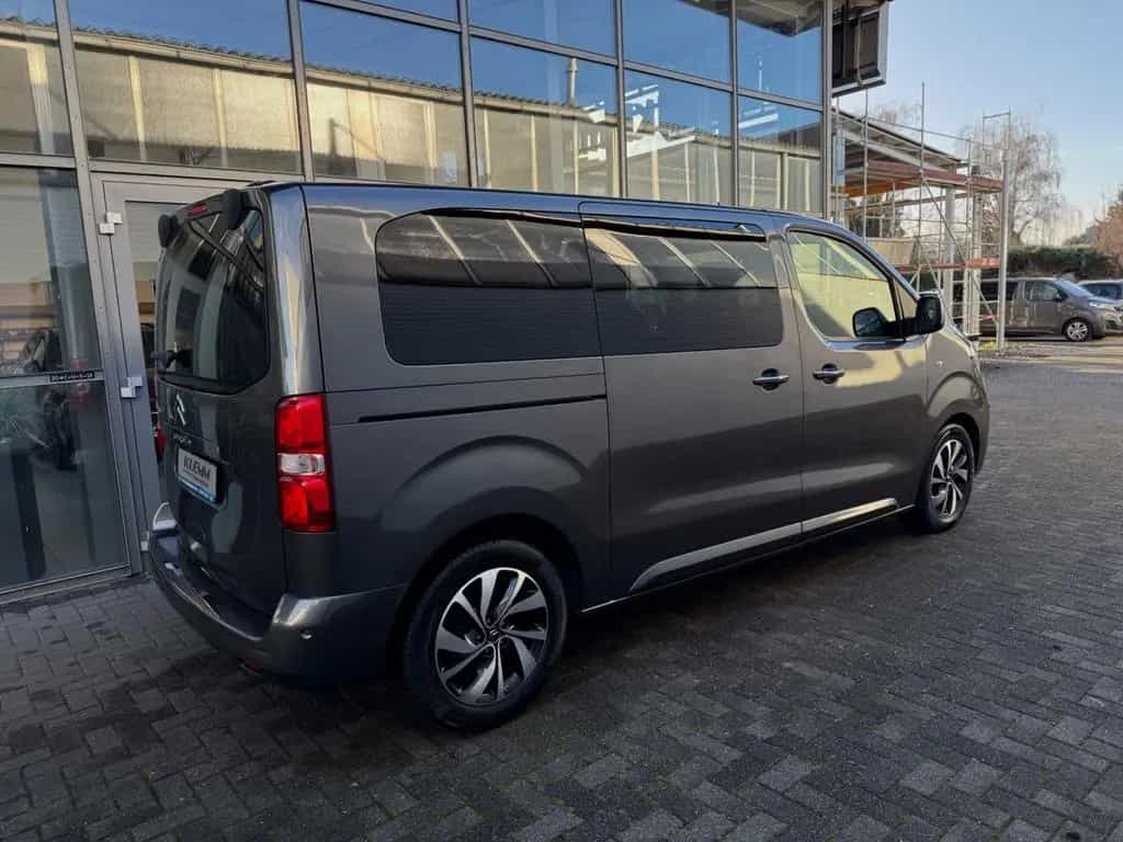 Citroën SpaceTourer Shine M Aut./Pano/Standheizung/AHK 09/2021-photo-3