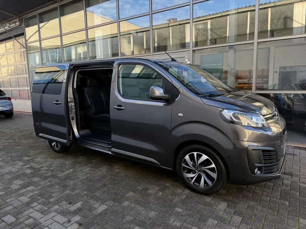 Citroën SpaceTourer Shine M Aut./Pano/Standheizung/AHK 09/2021-photo-4