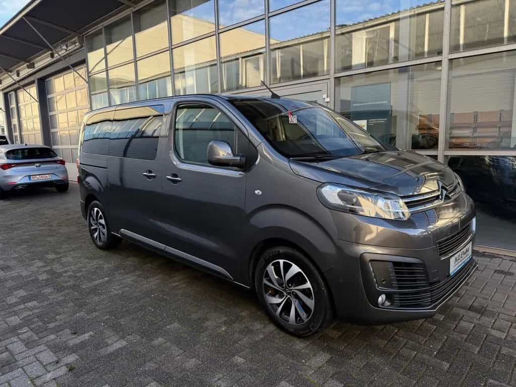 Citroën SpaceTourer Shine M Aut./Pano/Standheizung/AHK 09/2021-photo-5