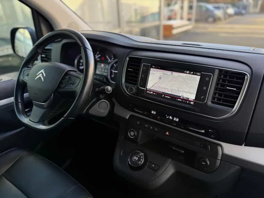 Citroën SpaceTourer Shine M Aut./Pano/Standheizung/AHK 09/2021-photo-7