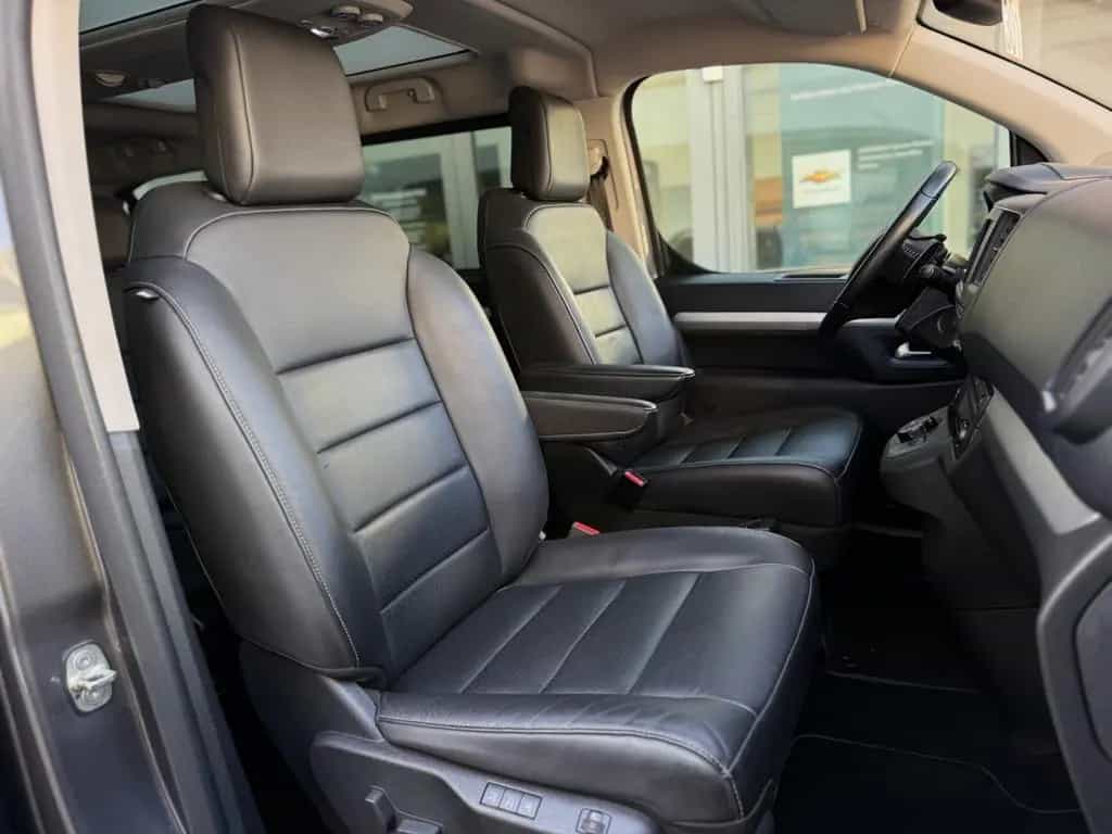 Citroën SpaceTourer Shine M Aut./Pano/Standheizung/AHK 09/2021-photo-9
