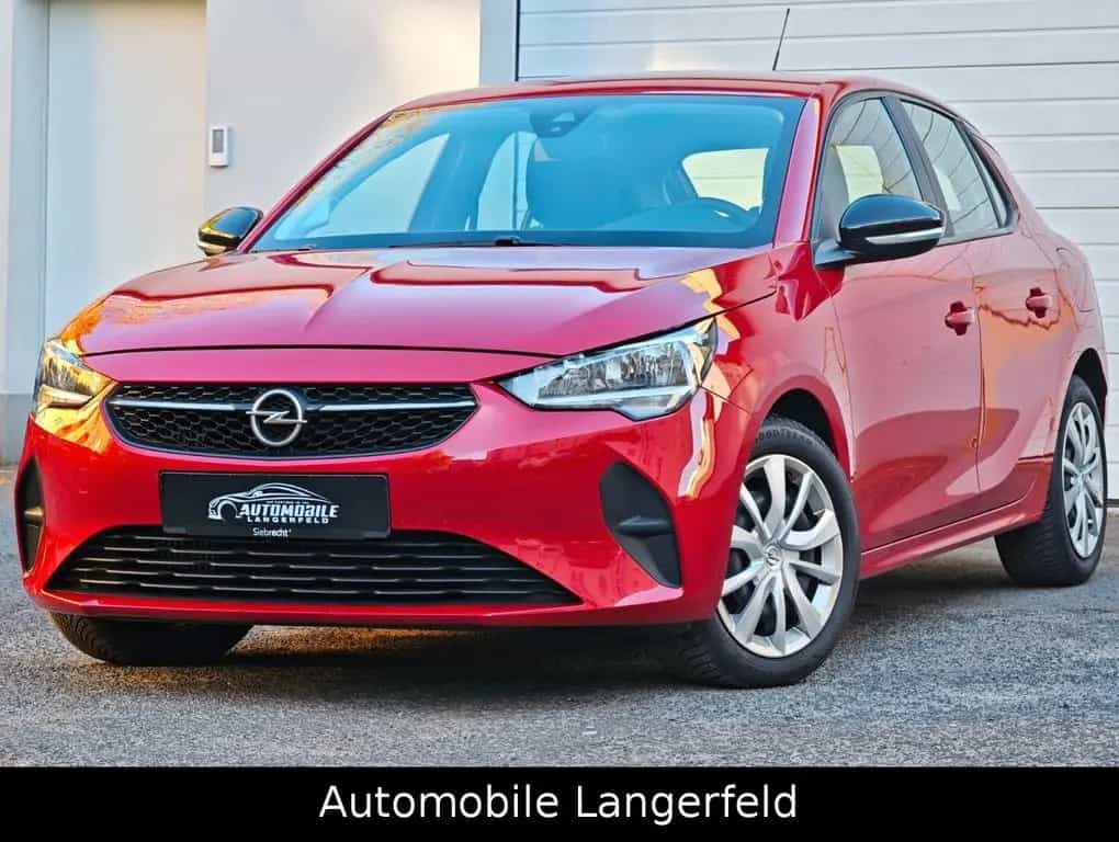 Opel Corsa F Edition NAVI SHZ 04/2023-photo-0