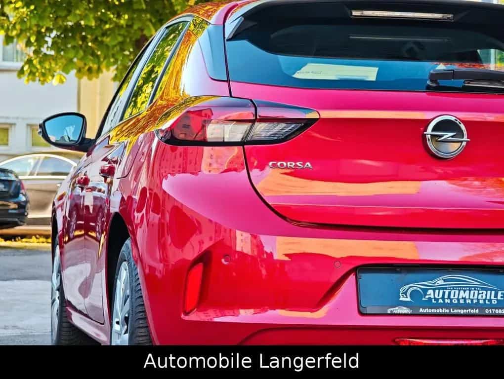 Opel Corsa F Edition NAVI SHZ 04/2023-photo-10