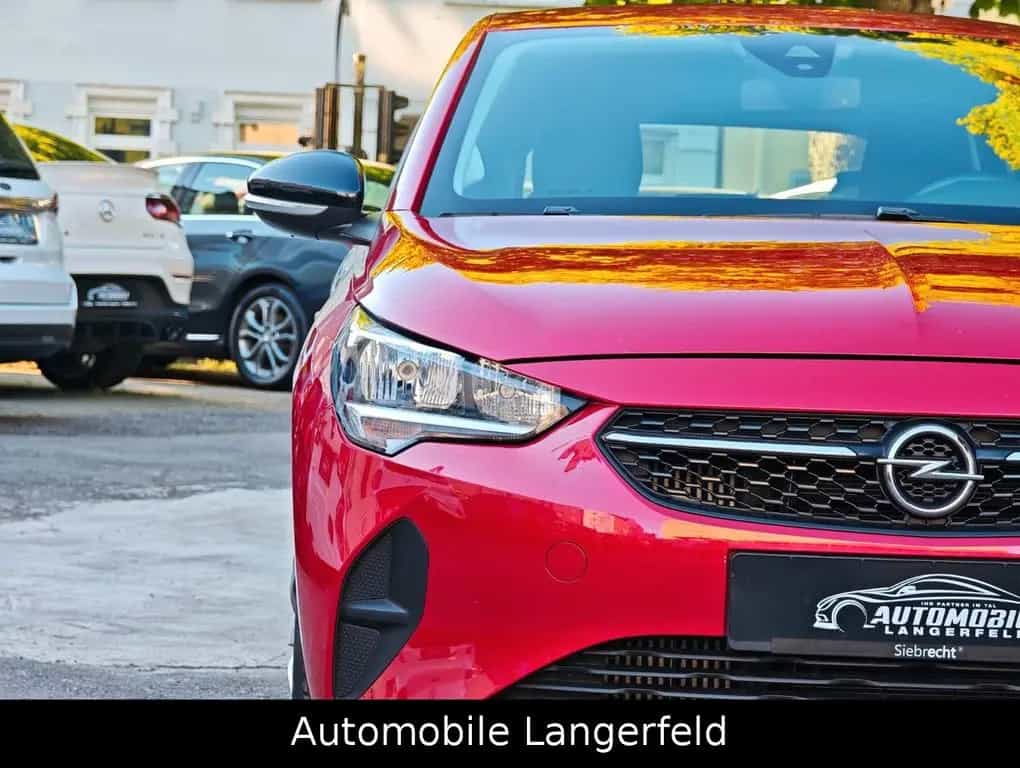 Opel Corsa F Edition NAVI SHZ 04/2023-photo-12