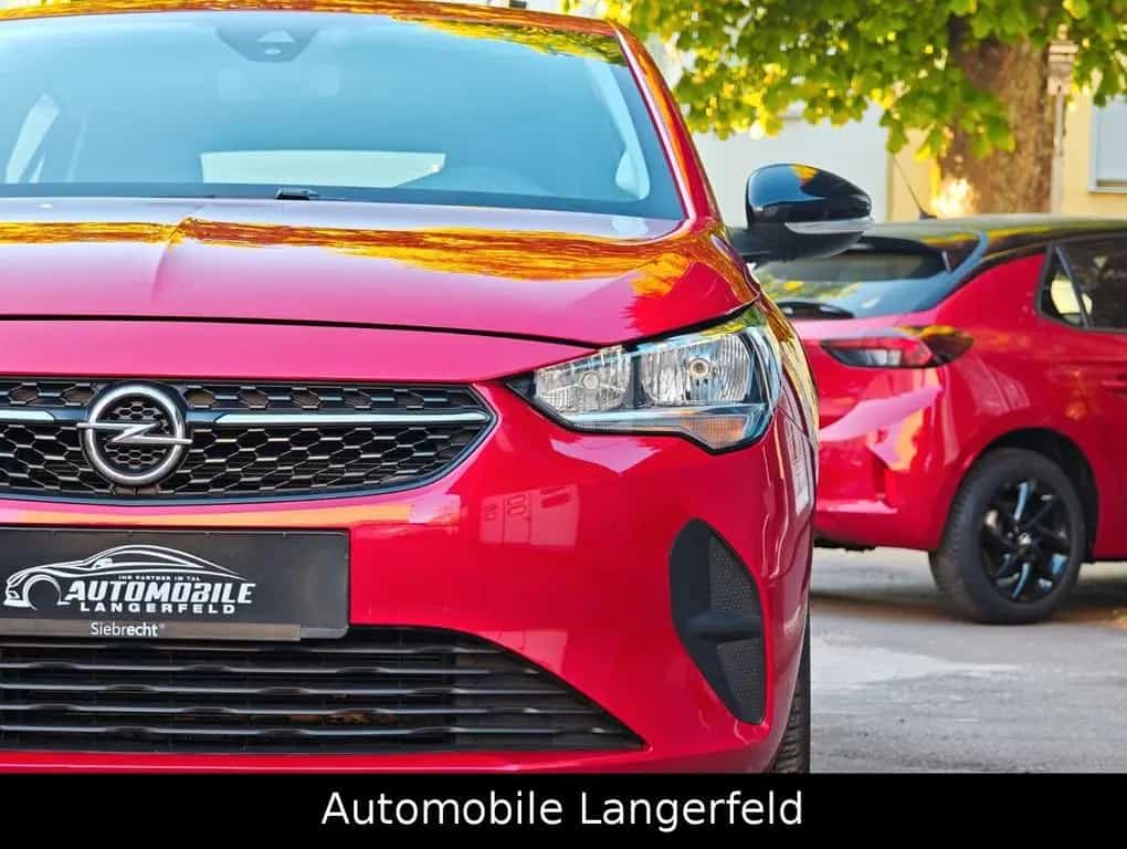 Opel Corsa F Edition NAVI SHZ 04/2023-photo-13