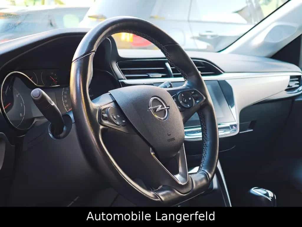 Opel Corsa F Edition NAVI SHZ 04/2023-photo-16