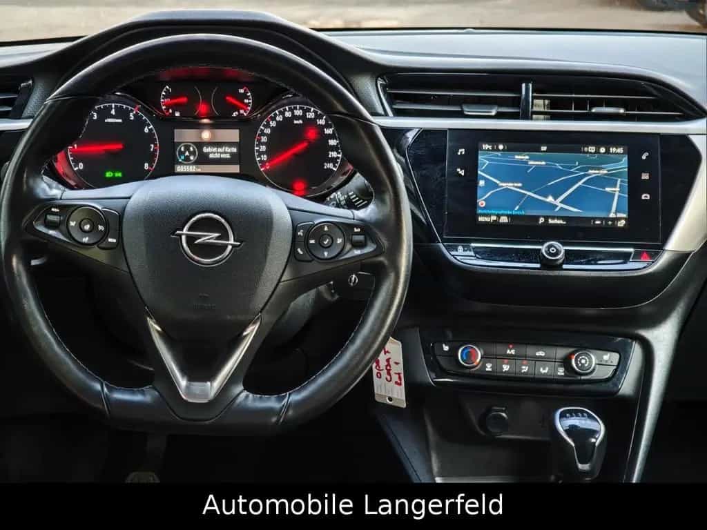 Opel Corsa F Edition NAVI SHZ 04/2023-photo-17
