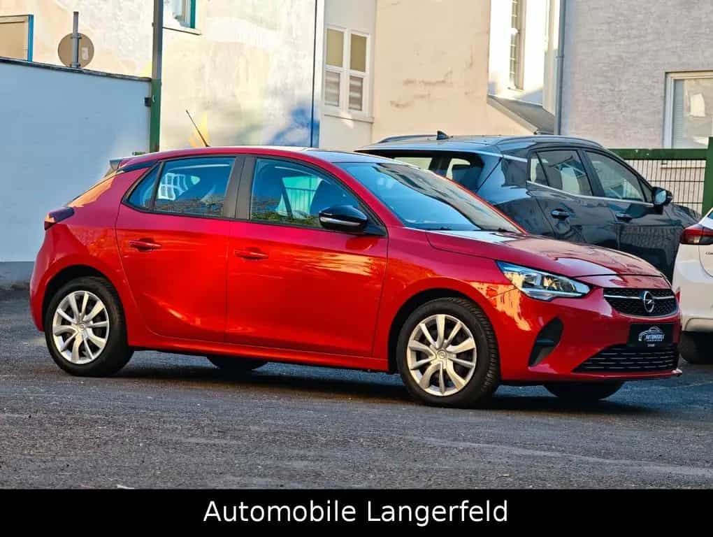 Opel Corsa F Edition NAVI SHZ 04/2023-photo-3