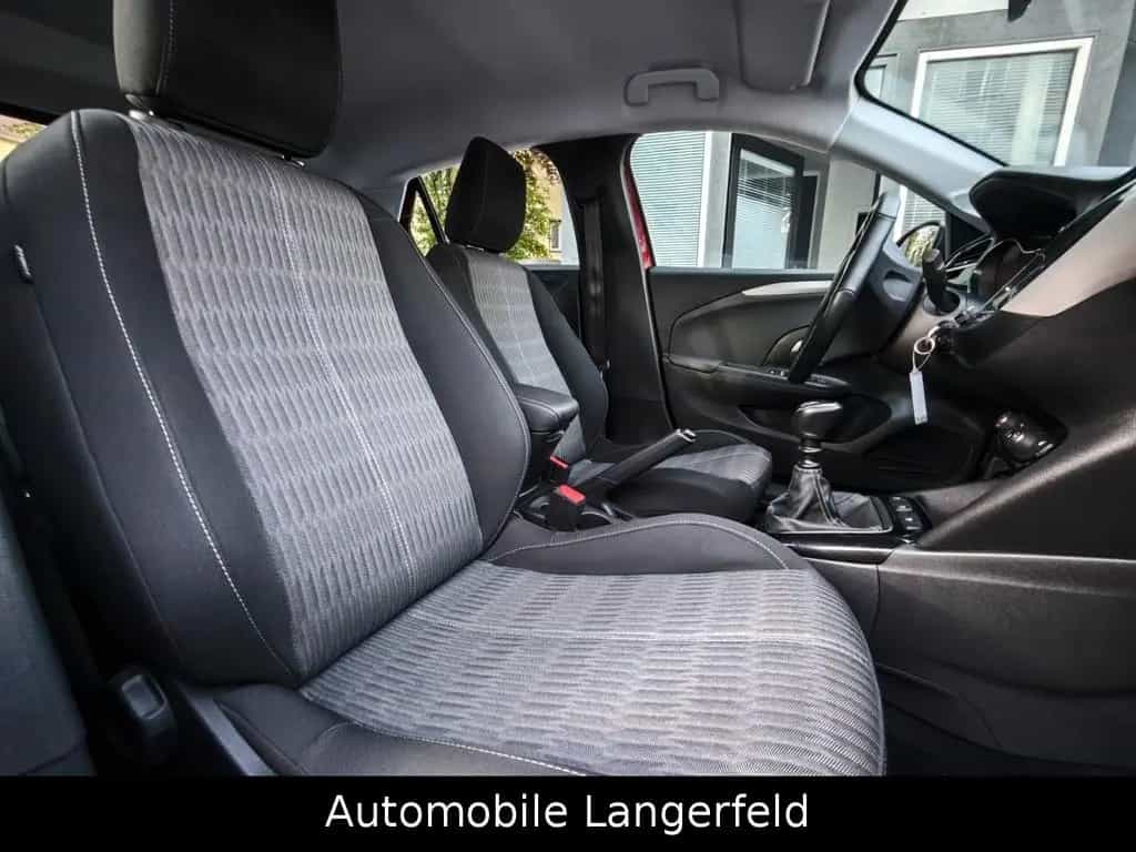 Opel Corsa F Edition NAVI SHZ 04/2023-photo-34