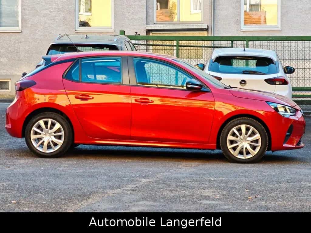 Opel Corsa F Edition NAVI SHZ 04/2023-photo-4