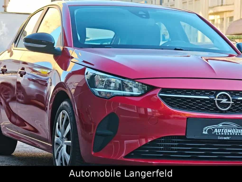 Opel Corsa F Edition NAVI SHZ 04/2023-photo-7