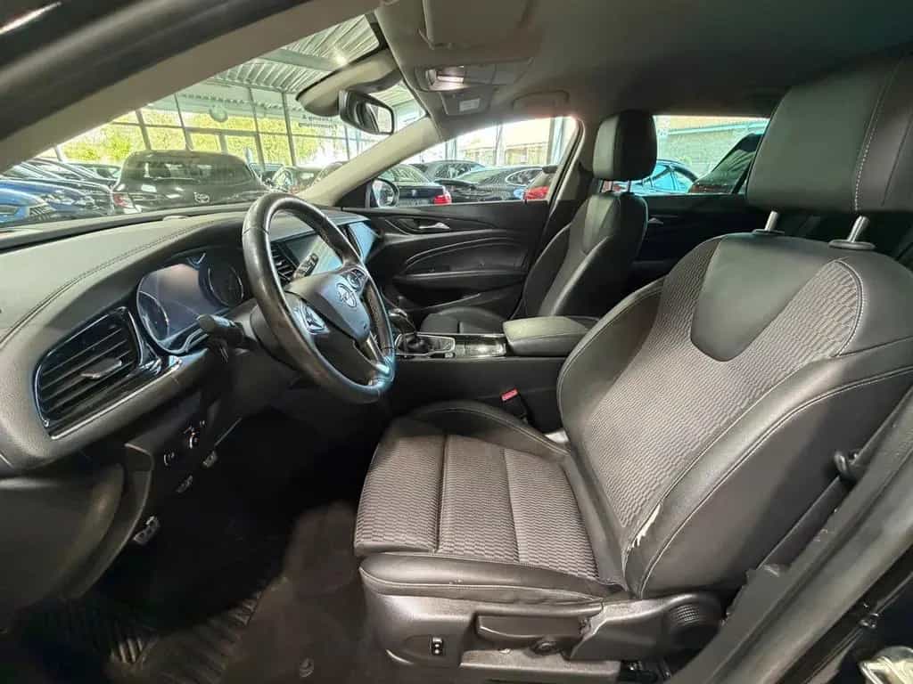 Opel Insignia B Sports Tourer Dynamic Navi|Kamera|LED 12/2017-photo-10