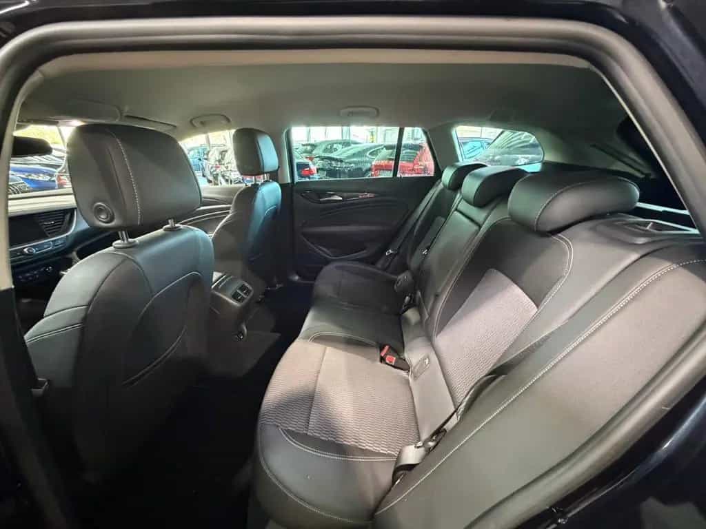 Opel Insignia B Sports Tourer Dynamic Navi|Kamera|LED 12/2017-photo-11
