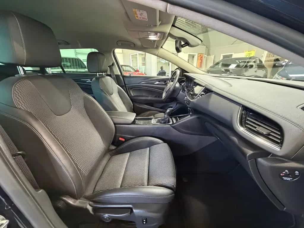 Opel Insignia B Sports Tourer Dynamic Navi|Kamera|LED 12/2017-photo-13