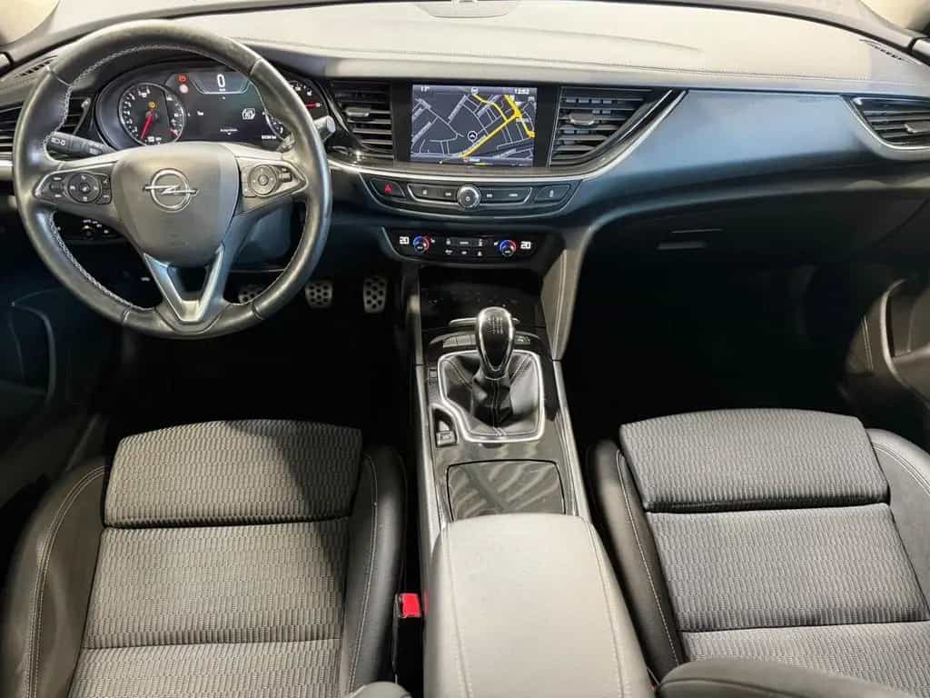 Opel Insignia B Sports Tourer Dynamic Navi|Kamera|LED 12/2017-photo-14