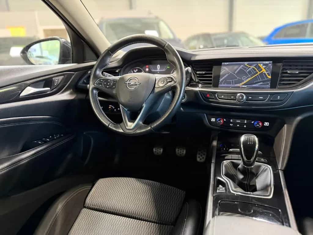 Opel Insignia B Sports Tourer Dynamic Navi|Kamera|LED 12/2017-photo-15