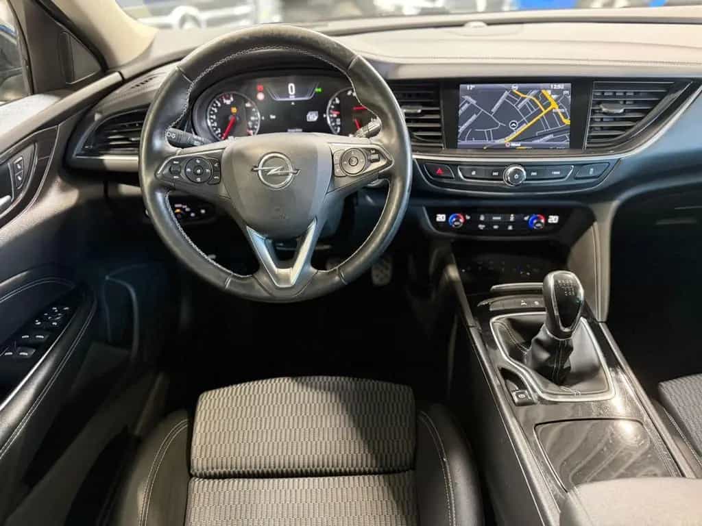 Opel Insignia B Sports Tourer Dynamic Navi|Kamera|LED 12/2017-photo-16