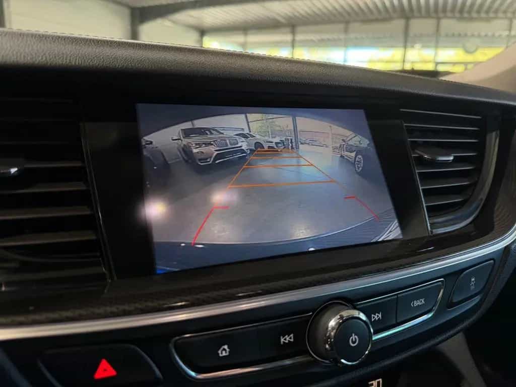Opel Insignia B Sports Tourer Dynamic Navi|Kamera|LED 12/2017-photo-17