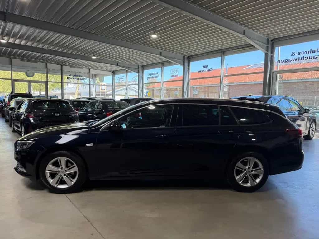 Opel Insignia B Sports Tourer Dynamic Navi|Kamera|LED 12/2017-photo-3