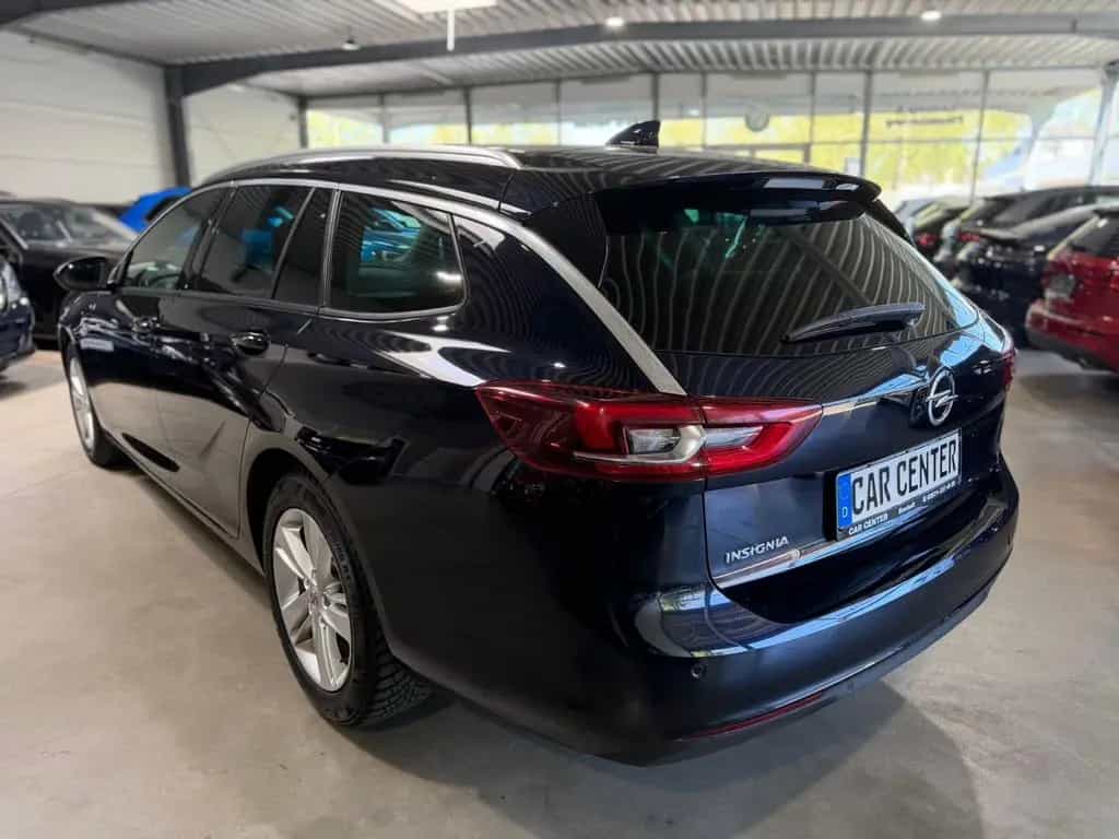 Opel Insignia B Sports Tourer Dynamic Navi|Kamera|LED 12/2017-photo-4
