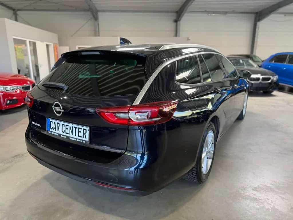 Opel Insignia B Sports Tourer Dynamic Navi|Kamera|LED 12/2017-photo-7