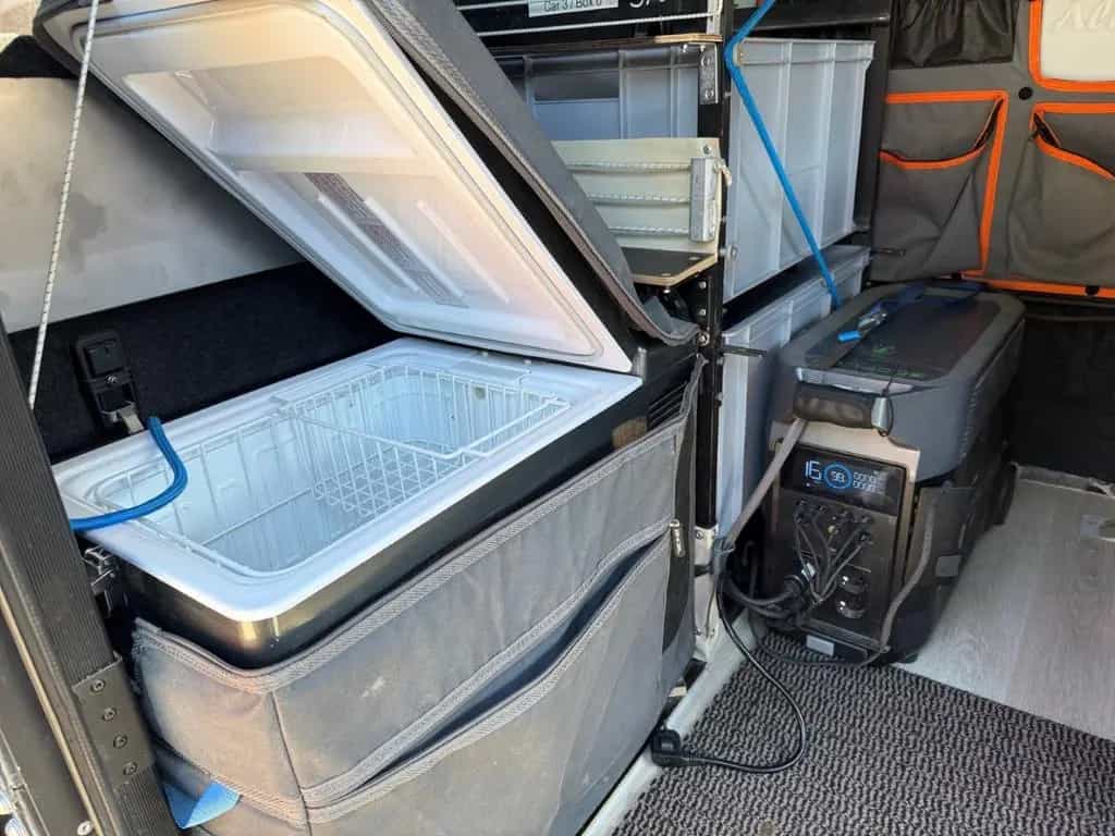 Toyota Land Cruiser GRJ 79 Alu-Cab Canopy *REISEFERTIG* 12/2021-photo-20