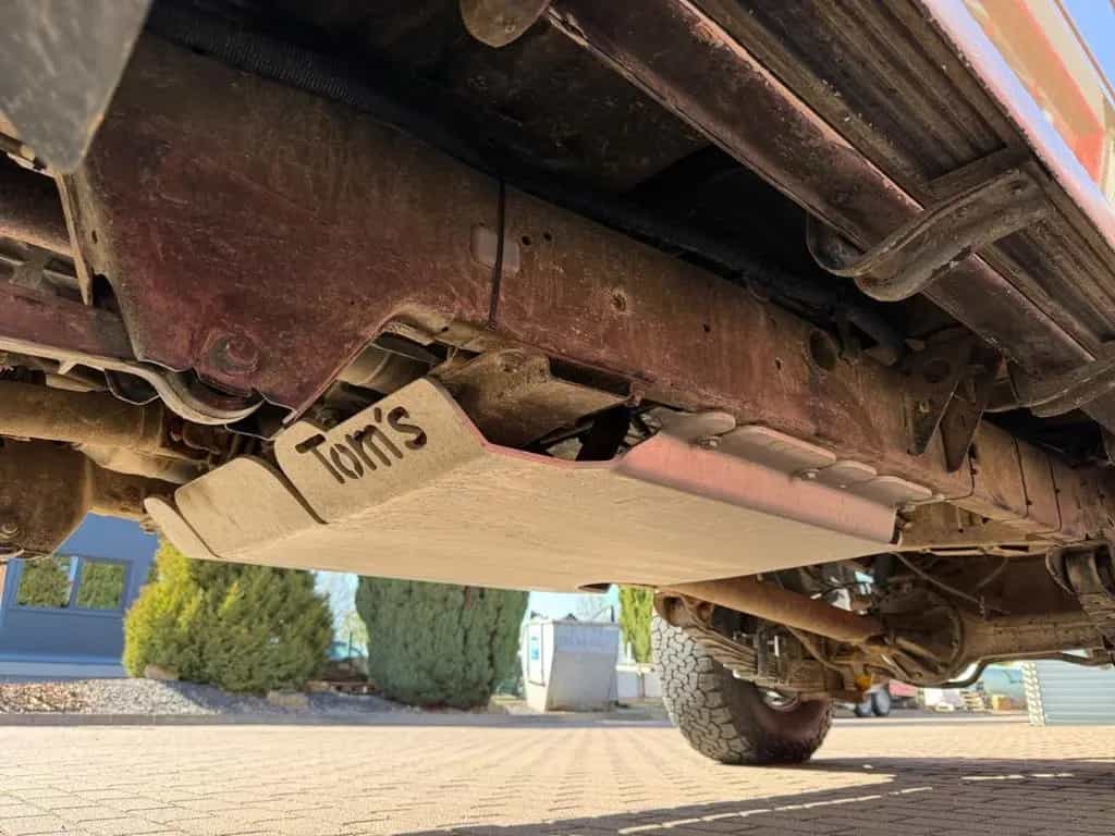 Toyota Land Cruiser GRJ 79 Alu-Cab Canopy *REISEFERTIG* 12/2021-photo-25
