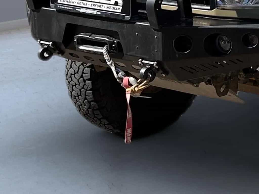 Toyota Land Cruiser GRJ 79 Alu-Cab Canopy *REISEFERTIG* 12/2021-photo-6