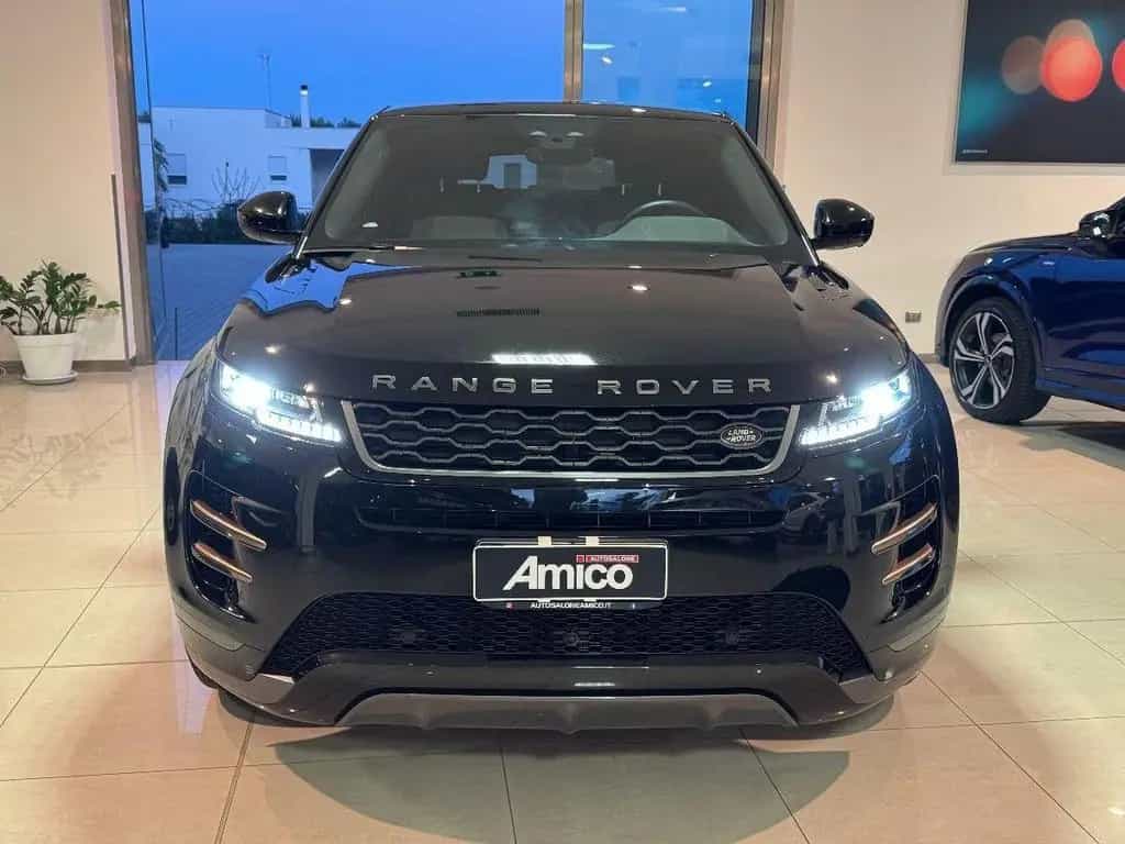 Land Rover Range Rover ROVER Range Rover Evoque 2.0D 150 CV AWD Au 10/2020-photo-1
