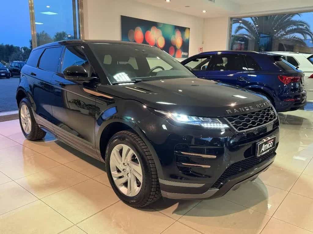 Land Rover Range Rover ROVER Range Rover Evoque 2.0D 150 CV AWD Au 10/2020-photo-2