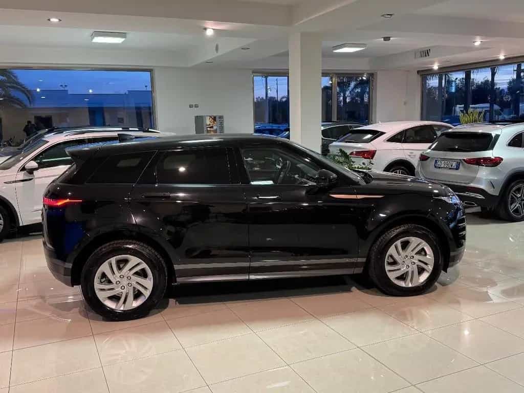Land Rover Range Rover ROVER Range Rover Evoque 2.0D 150 CV AWD Au 10/2020-photo-3