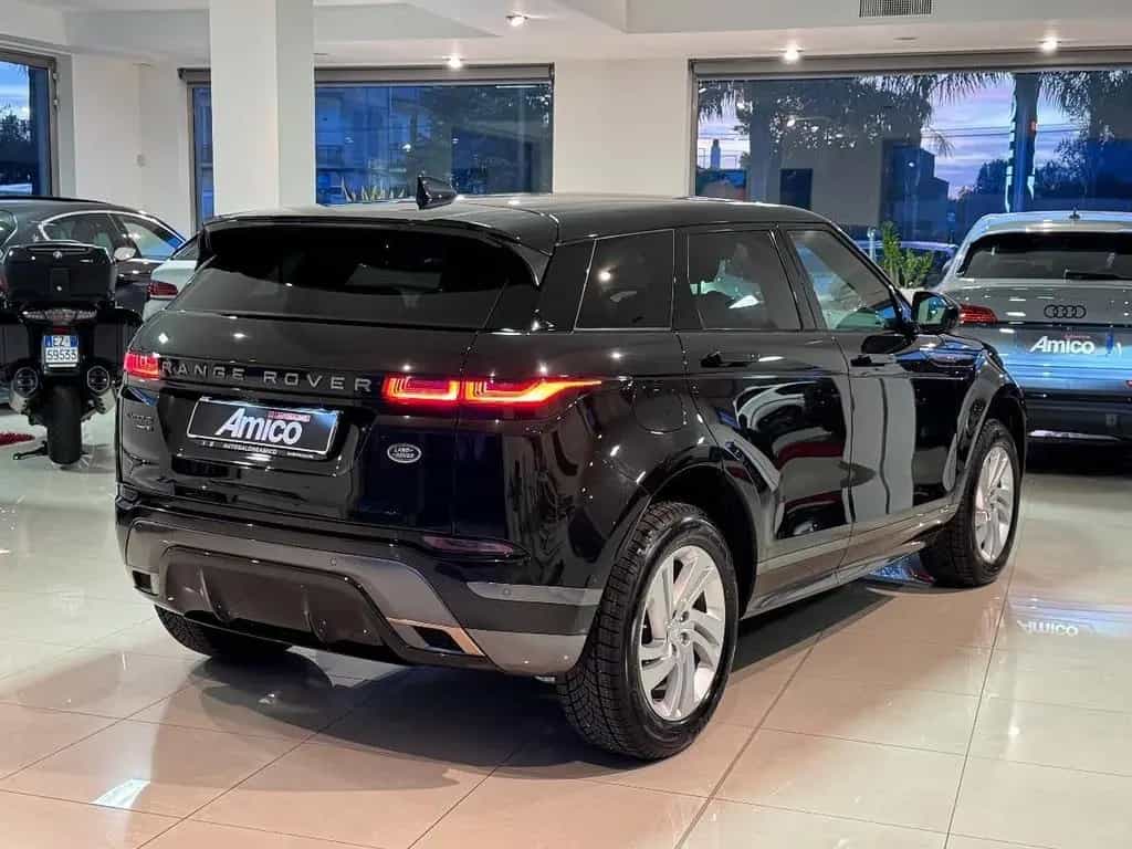Land Rover Range Rover ROVER Range Rover Evoque 2.0D 150 CV AWD Au 10/2020-photo-4