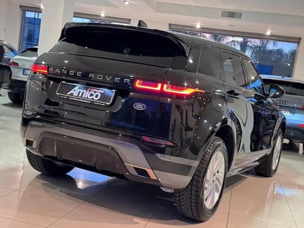 Land Rover Range Rover ROVER Range Rover Evoque 2.0D 150 CV AWD Au 10/2020-photo-5