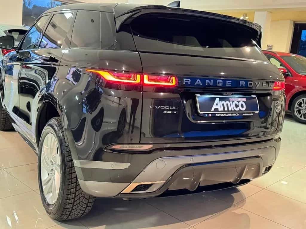 Land Rover Range Rover ROVER Range Rover Evoque 2.0D 150 CV AWD Au 10/2020-photo-7