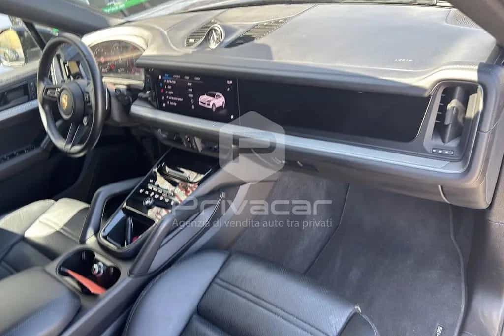 Porsche Cayenne Cayenne Coupé 3.0 V6 10/2023-photo-9