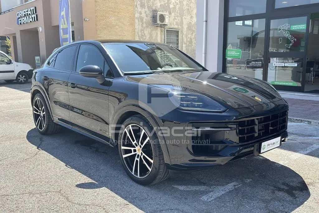 Porsche Cayenne Cayenne Coupé 3.0 V6 10/2023-photo-1